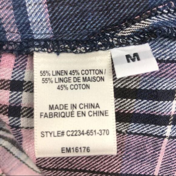 Anthropologie Cloth and Stone One Shoulder Top - Picture 8 of 8